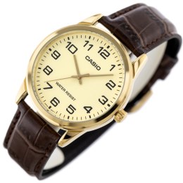 Casio ZEGAREK MĘSKI CASIO MTP-V001GL-9B (zd080e) + BOX