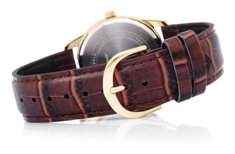 Casio ZEGAREK MĘSKI CASIO MTP-V001GL-9B (zd080e) + BOX