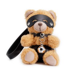 Crushious - Lunyvan S.L. CRUSHIOUS CRUSHITO BELL BEAR KEYRING