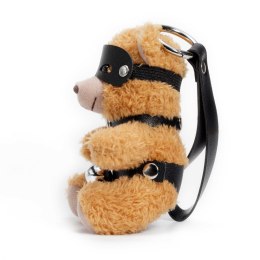 Crushious - Lunyvan S.L. CRUSHIOUS CRUSHITO BELL BEAR KEYRING