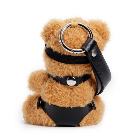 Crushious - Lunyvan S.L. CRUSHIOUS CRUSHITO BELL BEAR KEYRING