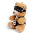 Crushious - Lunyvan S.L. CRUSHIOUS CRUSHITO BELL BEAR KEYRING