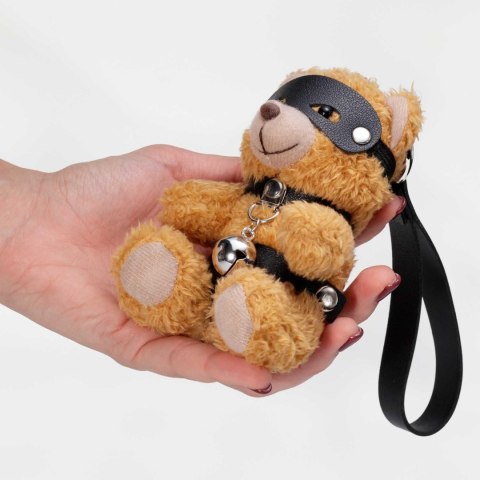 Crushious - Lunyvan S.L. CRUSHIOUS CRUSHITO BELL BEAR KEYRING