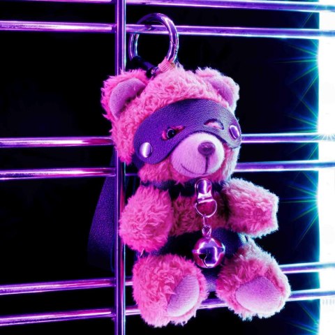 Crushious - Lunyvan S.L. CRUSHIOUS CRUSHITO BELL BEAR KEYRING