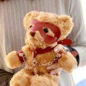 Crushious - Lunyvan S.L. CRUSHIOUS CRUSHITO BONDAGE TEDDY BEAR RED 31CM