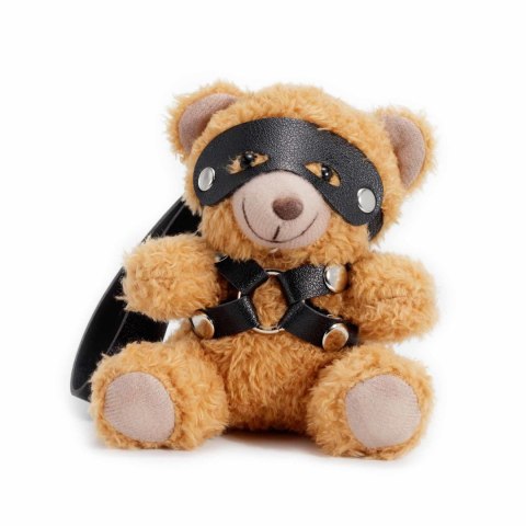 Crushious - Lunyvan S.L. CRUSHIOUS CRUSHITO HARNESS BEAR KEYRING