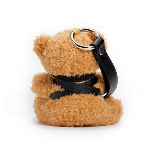 Crushious - Lunyvan S.L. CRUSHIOUS CRUSHITO HARNESS BEAR KEYRING