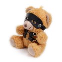 Crushious - Lunyvan S.L. CRUSHIOUS CRUSHITO HARNESS BEAR KEYRING