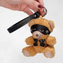 Crushious - Lunyvan S.L. CRUSHIOUS CRUSHITO HARNESS BEAR KEYRING
