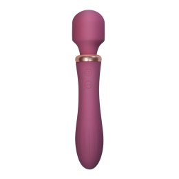 Crushious - Lunyvan S.L. CRUSHIOUS DUAL MASSAGE WAND JINX RED WINE