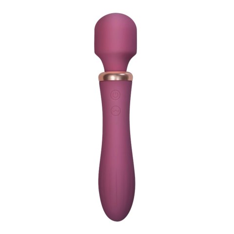 Crushious - Lunyvan S.L. CRUSHIOUS DUAL MASSAGE WAND JINX RED WINE