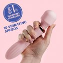 Crushious - Lunyvan S.L. CRUSHIOUS DUAL MASSAGE WAND JINX ROSE WIN