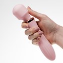 Crushious - Lunyvan S.L. CRUSHIOUS DUAL MASSAGE WAND JINX ROSE WIN
