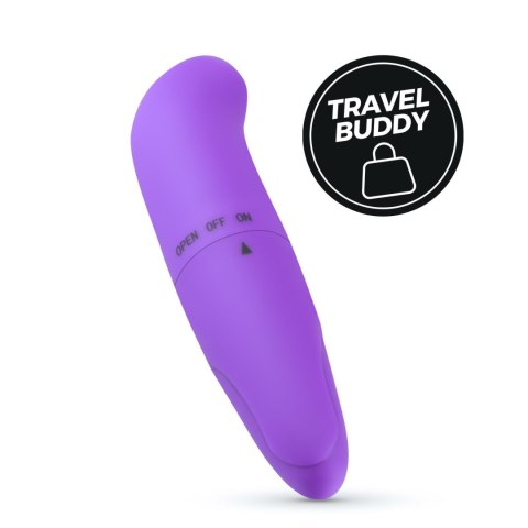 Crushious - Lunyvan S.L. CRUSHIOUS G-FINDER MINI MASSAGER PURPLE