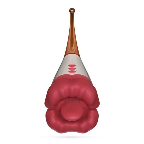 Crushious - Lunyvan S.L. CRUSHIOUS JAGGER DOUBLE STIMULATOR