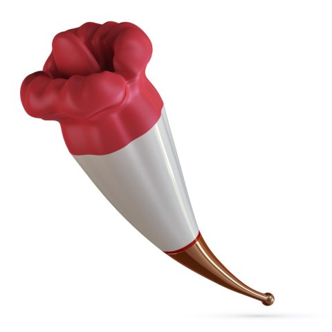 Crushious - Lunyvan S.L. CRUSHIOUS JAGGER DOUBLE STIMULATOR