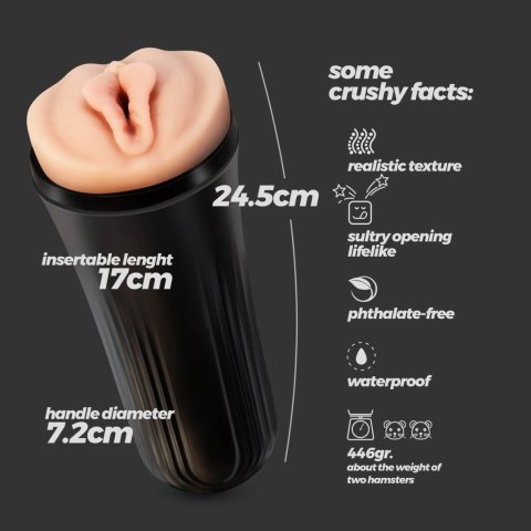 Crushious - Lunyvan S.L. CRUSHIOUS PRIXUS CASE STROKER