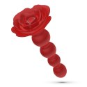 Crushious - Lunyvan S.L. CRUSHIOUS ROSALINE ROTATING ANAL PLUG WITH REMOTE CONTROL