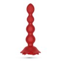 Crushious - Lunyvan S.L. CRUSHIOUS ROSALINE ROTATING ANAL PLUG WITH REMOTE CONTROL