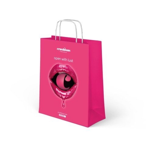 Crushious - Lunyvan S.L. CRUSHIOUS SMALL PAPER BAG