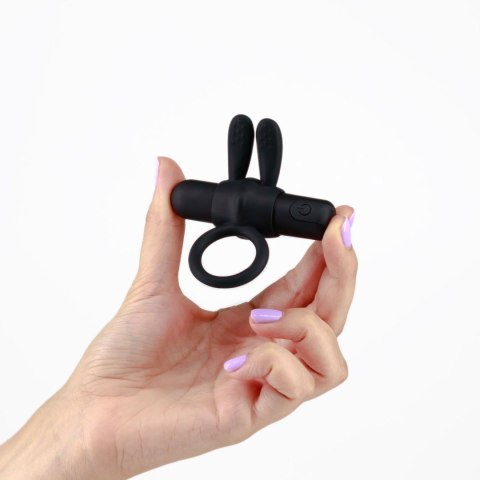 Crushious - Lunyvan S.L. CRUSHIOUS WONKA COCKRING WITH RECHARGEABLE VIBRATING BULLET