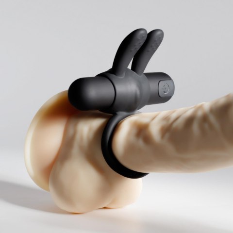 Crushious - Lunyvan S.L. CRUSHIOUS WONKA COCKRING WITH RECHARGEABLE VIBRATING BULLET