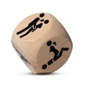 Crushious - Lunyvan S.L. CRUSHIOUS WOODEN POSITION DICE