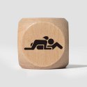 Crushious - Lunyvan S.L. CRUSHIOUS WOODEN POSITION DICE