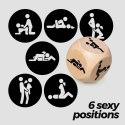 Crushious - Lunyvan S.L. CRUSHIOUS WOODEN POSITION DICE