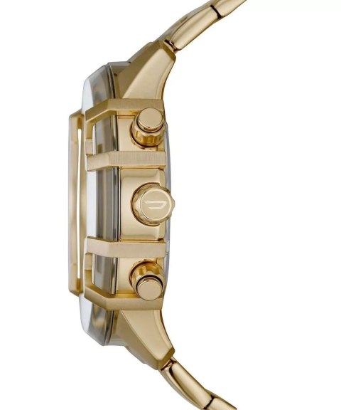 Diesel ZEGAREK MĘSKI DIESEL Griffed Chronograph DZ4573 + BOX