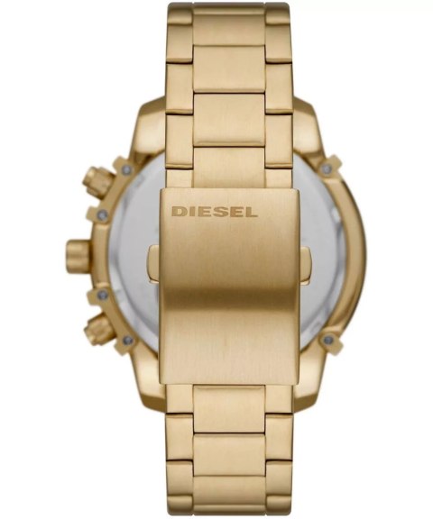 Diesel ZEGAREK MĘSKI DIESEL Griffed Chronograph DZ4573 + BOX
