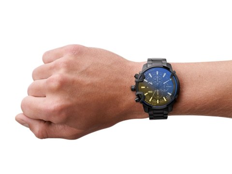 Diesel ZEGAREK MĘSKI DIESEL Griffed DZ4529 + BOX