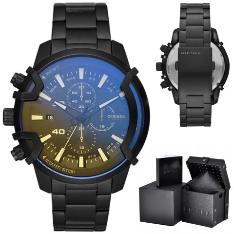 Diesel ZEGAREK MĘSKI DIESEL Griffed DZ4529 + BOX