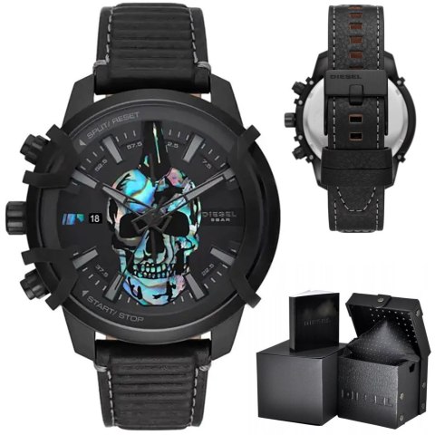 Diesel ZEGAREK MĘSKI DIESEL Griffed DZ4576 + BOX