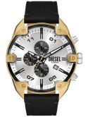 Diesel ZEGAREK MĘSKI DIESEL Spiked Chronograph DZ4671 + BOX