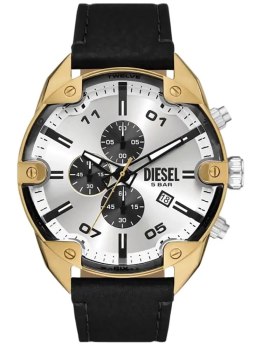 Diesel ZEGAREK MĘSKI DIESEL Spiked Chronograph DZ4671 + BOX
