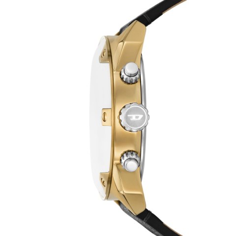 Diesel ZEGAREK MĘSKI DIESEL Spiked Chronograph DZ4671 + BOX