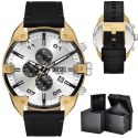 Diesel ZEGAREK MĘSKI DIESEL Spiked Chronograph DZ4671 + BOX