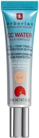 Erborian CC Water Foundation 15ml