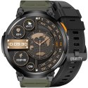 Gravity SMARTWATCH MĘSKI GRAVITY GT23-5 - LATARKA, DODATKOWY PASEK (sg031e)