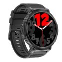 Gravity SMARTWATCH MĘSKI GRAVITY GT23-5 - LATARKA, DODATKOWY PASEK (sg031e)