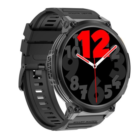 Gravity SMARTWATCH MĘSKI GRAVITY GT23-5 - LATARKA, DODATKOWY PASEK (sg031e)