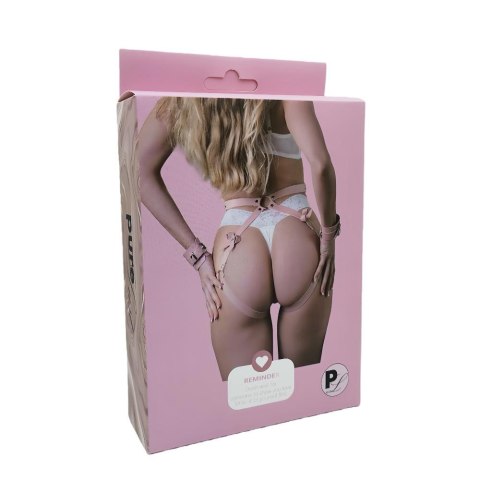 Intimate Distribution Pure Lust Marie Pink