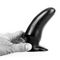 Korek analny AB45 Billy 12 x 4.7cm All Black