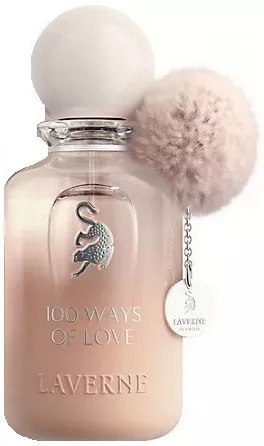 Laverne 100 Ways Of Love Edp 100ml
