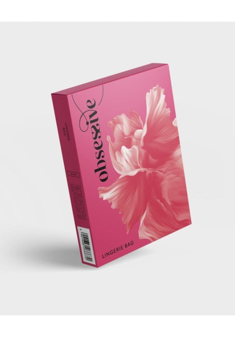 Obsessive - Amocarat Sp. z o.o. Woreczek do prania czarny