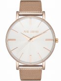 Paul Lorens ZEGAREK DAMSKI PAUL LORENS - PL10401B-3D3 (zg505e) + BOX