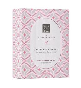 Rituals The Ritual Of Sakura Shampoo & Body Bar 100g