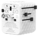 SAVIO UNIWERSALNY ADAPTER PODRÓŻNY 20W AP-08