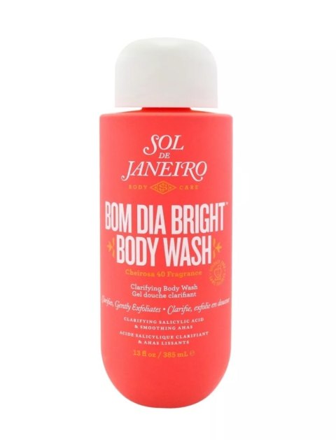 Sol De Janeiro Bom Dia Bright Body Wash 385ml